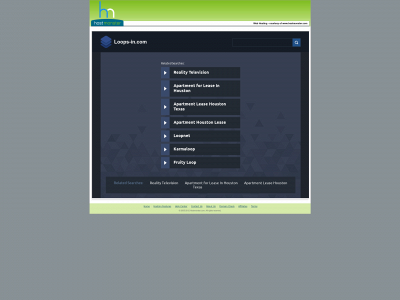 loops-in.com snapshot