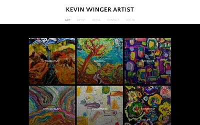 www.kevinwinger.com snapshot