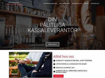 possolutions.se snapshot