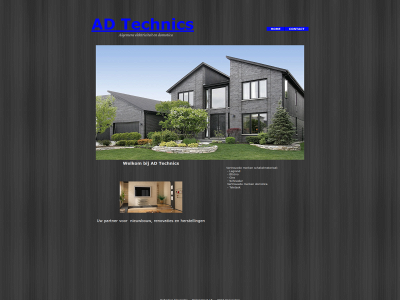 adtechnics.be snapshot