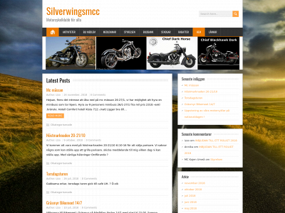 silverwingsmcc.com snapshot