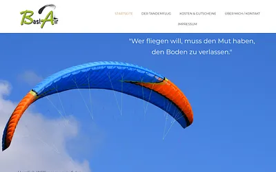 baslair.de snapshot