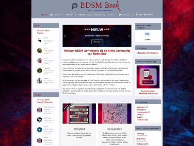 bdsmbook.nl snapshot