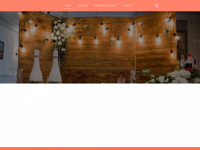 www.ayosoeventos.es snapshot