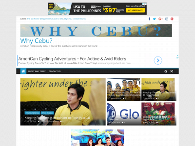 whycebu.com snapshot