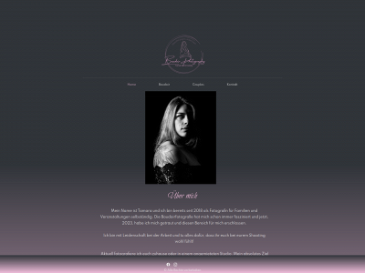 tamarac-boudoir.de snapshot