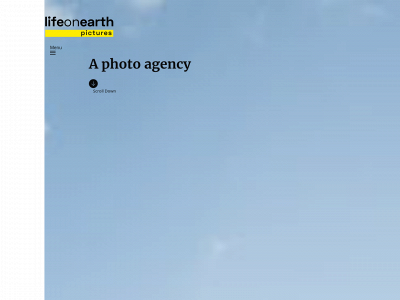 lifeonearthpictures.com snapshot