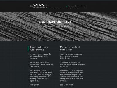 mountall.be snapshot