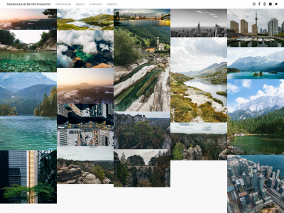 thomasrichterphotography.de snapshot