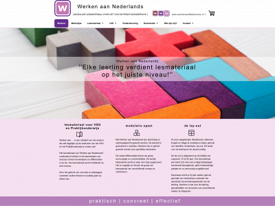 werkenaan-nederlands.nl snapshot