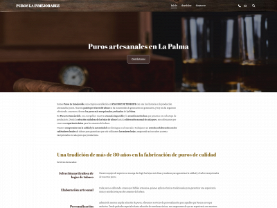 www.puroslainmejorable.com snapshot