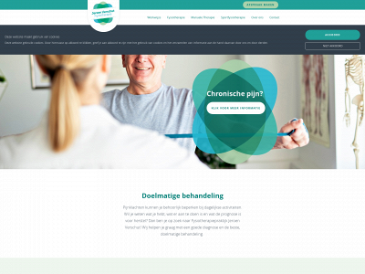 jeroenverschut.nl snapshot