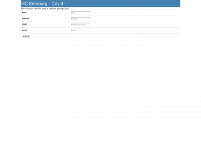 ehctracing.be snapshot