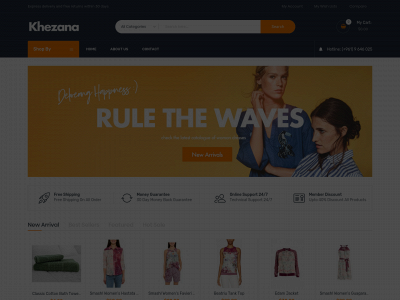 khezana.com snapshot
