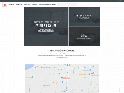 emhomebeds.se snapshot