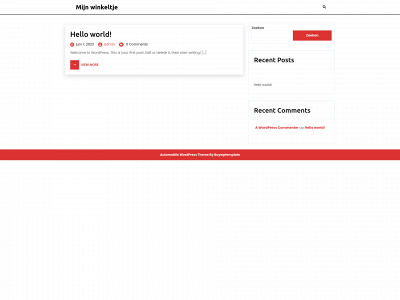 garagekruger.nl snapshot