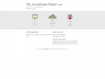 serverr.no snapshot