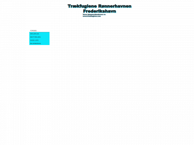 traekfuglene.com snapshot