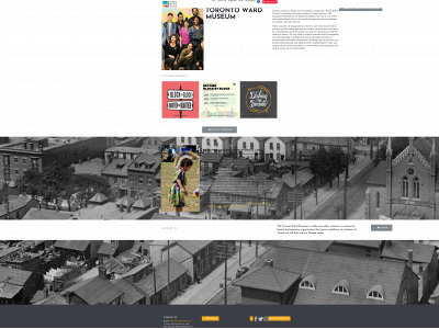 wardmuseum.ca snapshot