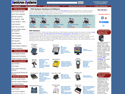 semicron.com snapshot