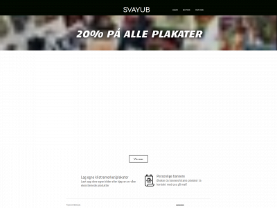 svayub.no snapshot
