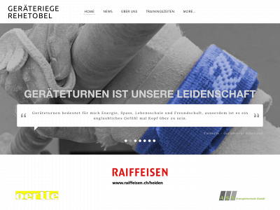 www.geturehetobel.ch snapshot