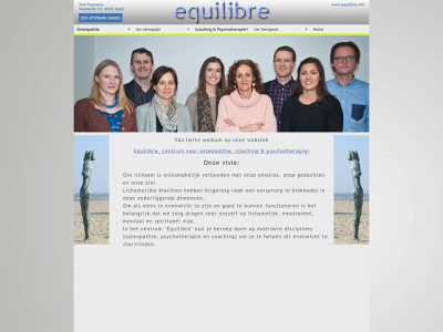equilibre.info snapshot