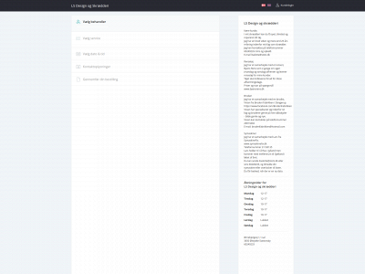 stotz.dk snapshot