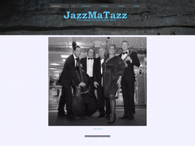 jazzmatazz.se snapshot