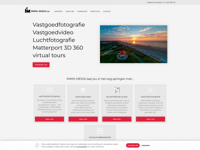 immo-media.be snapshot