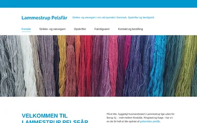 lammestruppelsfaar.dk snapshot