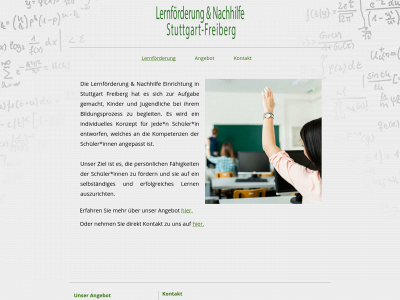 weiterbildung-stuttgart-freiberg.de snapshot
