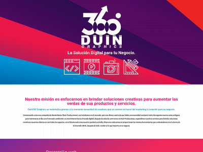www.duin360.com.ve snapshot
