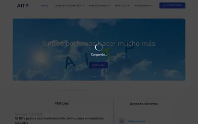 aitpjgt.org snapshot