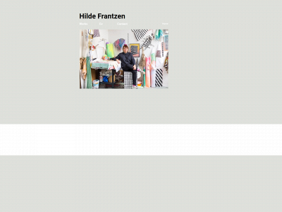 hildefrantzen.com snapshot