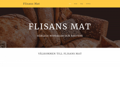 flisansmat.se snapshot