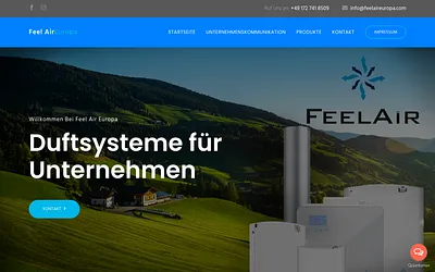 feelaireuropa.com snapshot