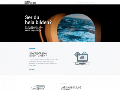 johanchrist.se snapshot