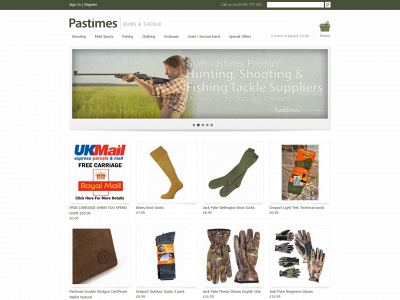 petsandpastimesltd.com snapshot