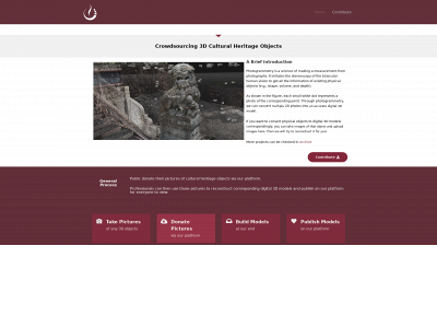 digitalheritage.site snapshot