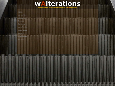 walterations.be snapshot