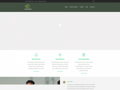 scattergreen.com snapshot