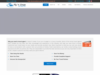 flyncruzz.com snapshot