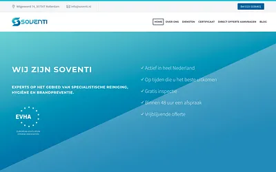 soventi.nl snapshot