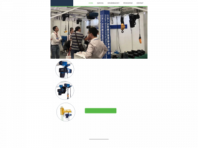 brimahoist.se snapshot