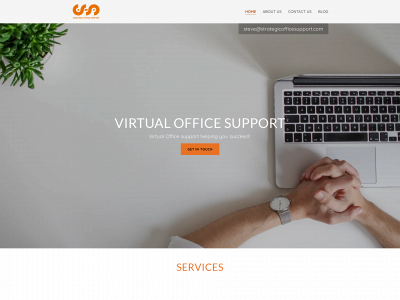 strategicofficesupport.com snapshot
