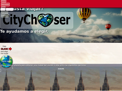 citychooser.es snapshot