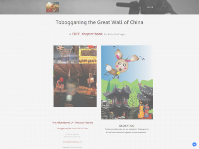 www.kidsfunreads.com snapshot