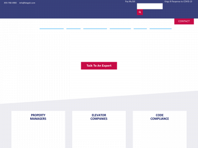 kingsiii.com snapshot