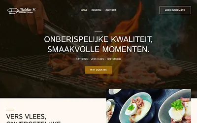 debutcher.be snapshot